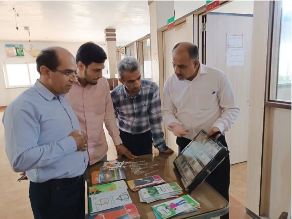 اجرای طرح کارمند یاری توسط بهزیستی نکا