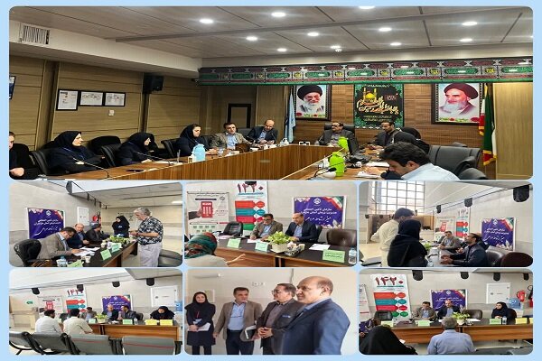 برگزاری میزخدمت هفتگی مدیریت درمان تامین اجتماعی مازندران در بیمارستان شفا بابلسر
