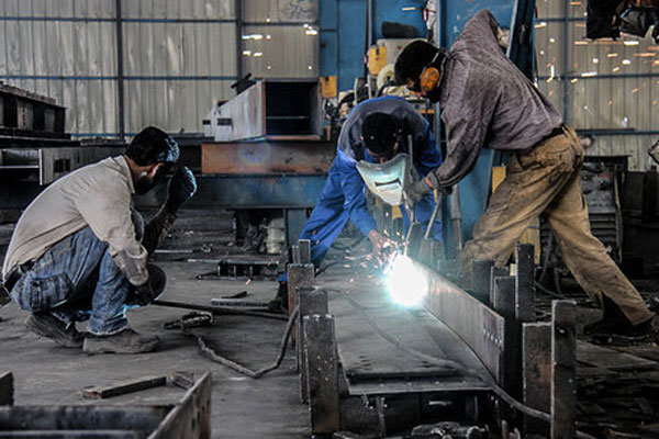 عمده حوادث ناشی از کار مربوط به کارگاه‌های زیر ۱۰ نفر است