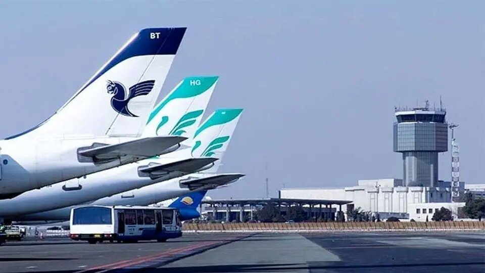 آخرین وضعیت قیمت پروازهای ترکیه