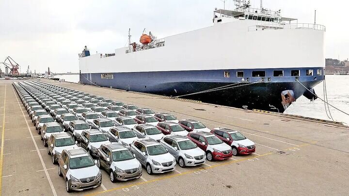 گواهی اسقاط برای واردات خودروی کارکرده صادر می‌شود