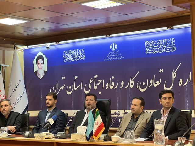 فعالیت بیش از ۱۱ هزار تعاونی در استان تهران