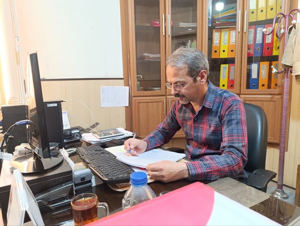 استفاده از مرخصی استعلاجی به صورت ساعتی امکان‌پذیر است