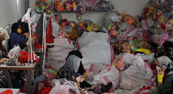 تضامین صندوق تضمین اشتغال کمیته امداد برای زنان سرپرست