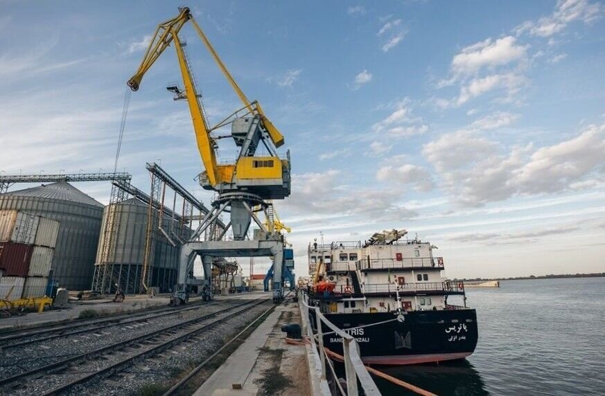 ساخت کشتی ۷ هزار تنی به سفارش کشتیرانی ایران در روسیه
