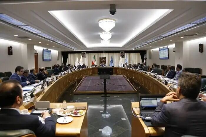 تصویب حمایت ۱۰ هزار میلیارد تومانی از بورس در بانک مرکزی