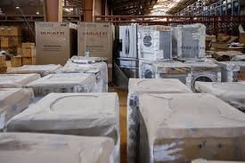 مزایده بیش از ۱۰۰ هزار لوازم خانگی خارجی از فردا آغاز می‌شود