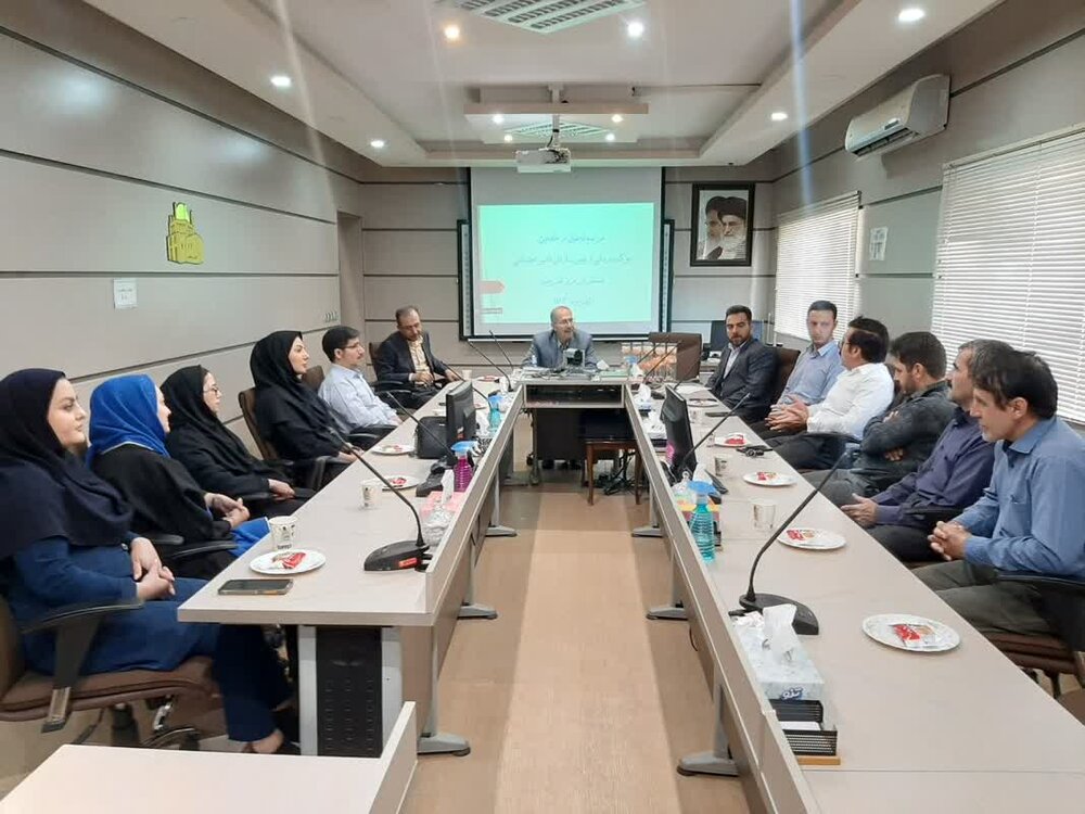 برگزاری آئین پرشور تجلیل از خادمین موکب درمانی سازمان تامین اجتماعی 