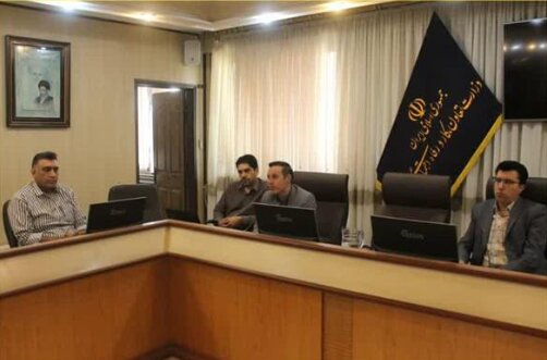 برگزاری دوره آموزشی اجرائیات تامین اجتماعی برای کارکنان اداره کل تعاون خراسان رضوی