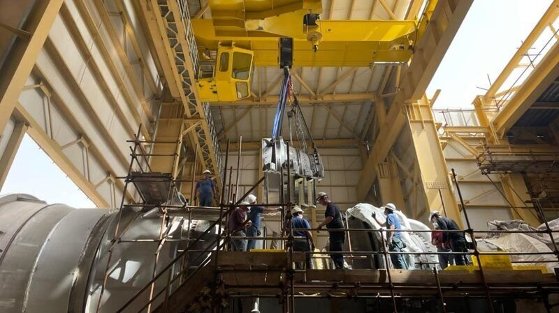 تصویب ۶۰۰ هزار میلیارد ریال برای پرداخت مطالبات نیروگاه‌ها