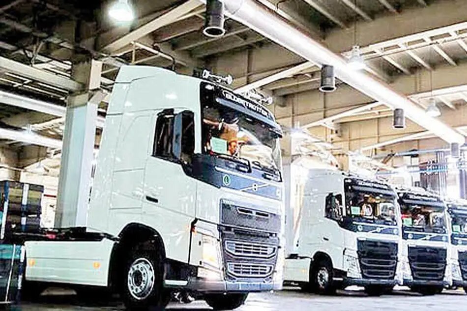 آغاز پیش فروش محصولات شرکت سایپادیزل