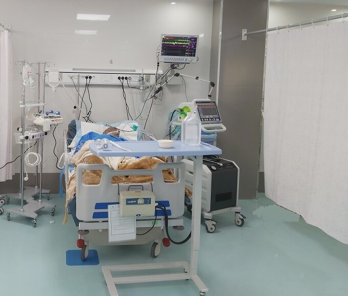 ارائه نزدیک به ۱۳ هزار خدمت رایگان بستری در بیمارستان‌های تأمین‌اجتماعی استان مرکزی