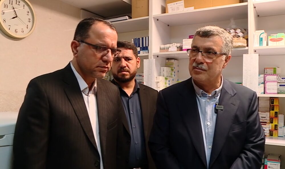 به کارگیری داروسازان در شبکه بهداشتی کشور