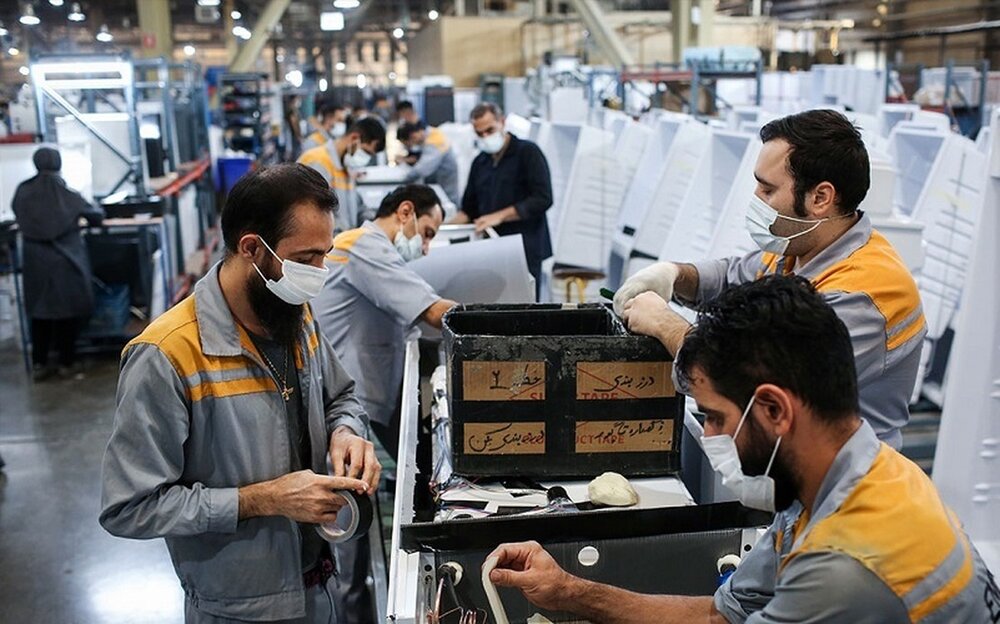 استان تهران پیشتاز در صنعت، تولید و اشتغال کشور