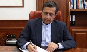 نامه همتی به ۵ وزیر برای حمایت از تامین مالی بخش غیردولتی