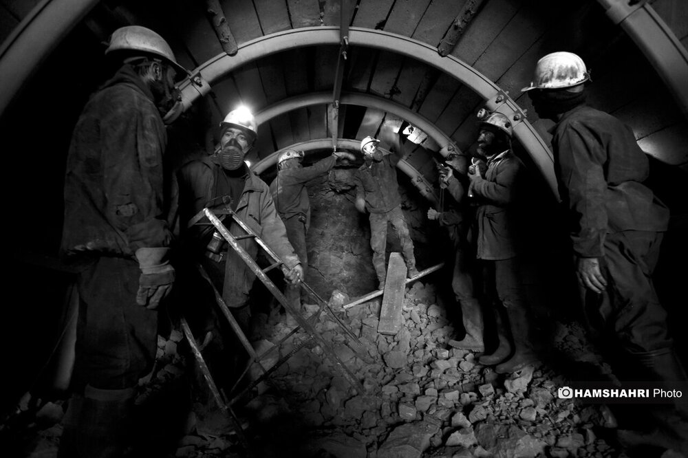 تمهیدات بودجه ۱۴۰۴ در حمایت از کارگران معدنچی

