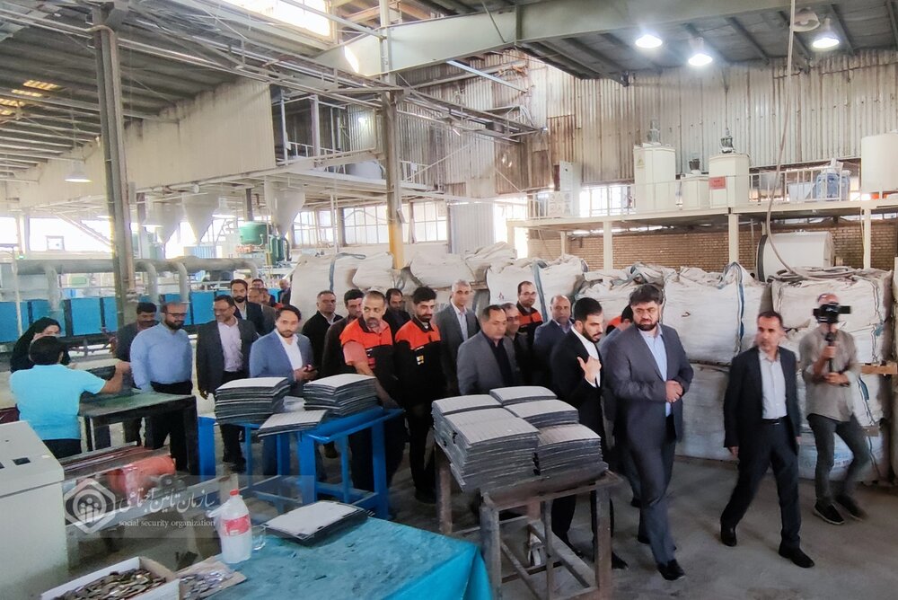 استفاده از همه ظرفیت‌های تأمین اجتماعی در حوزه سرمایه‌گذاری