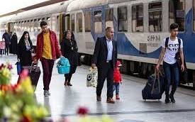 زمان فروش بلیت قطار مسافری اسفند مشخص شد