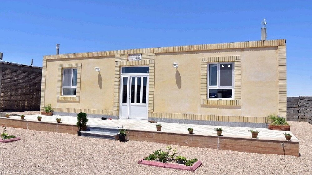 ۳۰ هزار واحد مسکن تا پایان سال تحویل مددجویان می‌شود