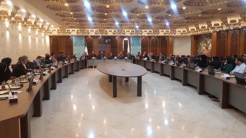 برگزاری نشست اتاق بازرگانی و تأمین اجتماعی استان اصفهان 