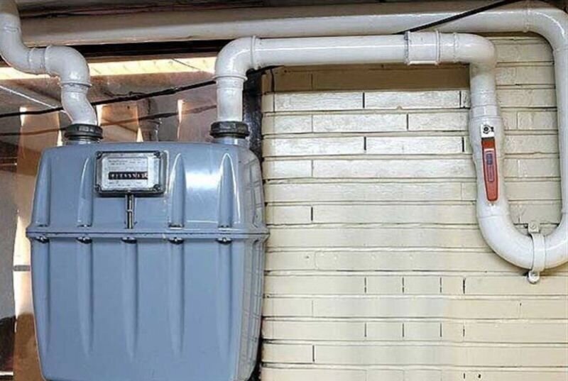 گاز ۲۷۲ اداره دولتی استان تهران قطع شد