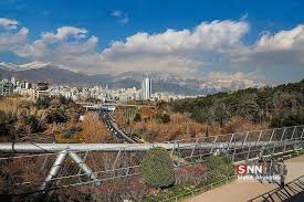 هوای تهران قابل قبول شد 