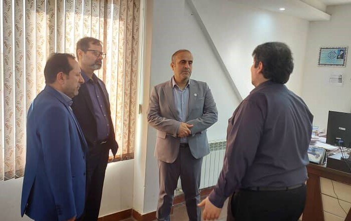 پرداخت ماهانه ۱۲۰ میلیارد تومان انواع تعهدات به بیمه‌شدگان تامین‌اجتماعی لاهیجان