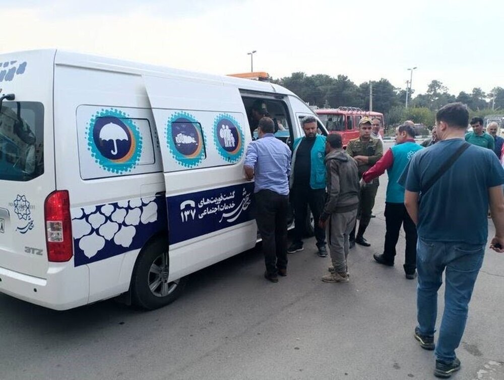 مرحله پنجم طرح ساماندهی آسیب‌های اجتماعی از اواسط آذرماه آغاز می‌شود