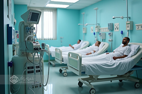 حفظ محرمانگی اطلاعات بیماران ضروری است 