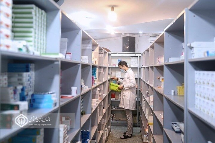 داروخانه‌ها به سمت ورشکستگی ‌می‌روند