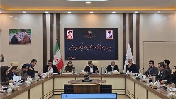 ضرب الاجل ۱۰ روزه معاون استاندار سیستان و بلوچستان به دستگاه‌ها