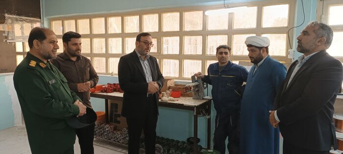 تخصیص ۲۲۱ میلیارد ریال برای اشتغال توانیابان تایباد