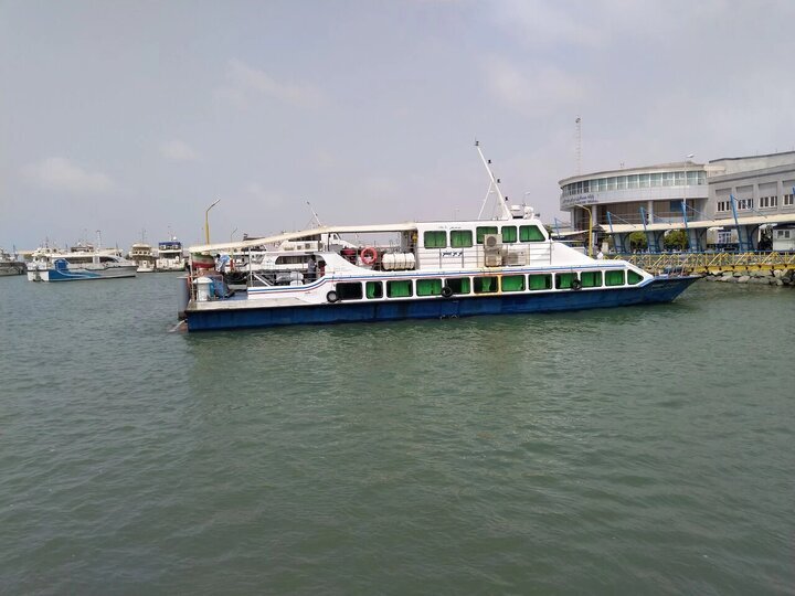 راه‌اندازی خط گردشگری دریایی بین کشورهای ساحلی خزر تا ۳ ماه آینده