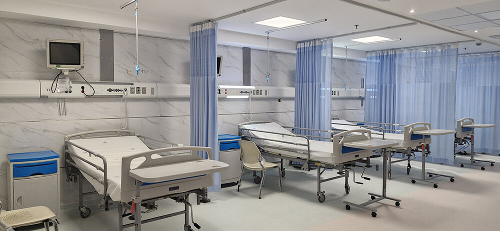 افتتاح دو طرح درمانی تامین اجتماعی همزمان با سفر رئیس جمهور به خراسان شمالی