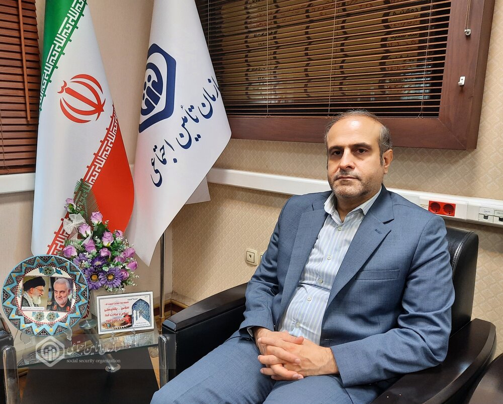 معرفی ۲۰۰ کارفرمای برتر شهرستانی از سوی شعب تامین اجتماعی گیلان