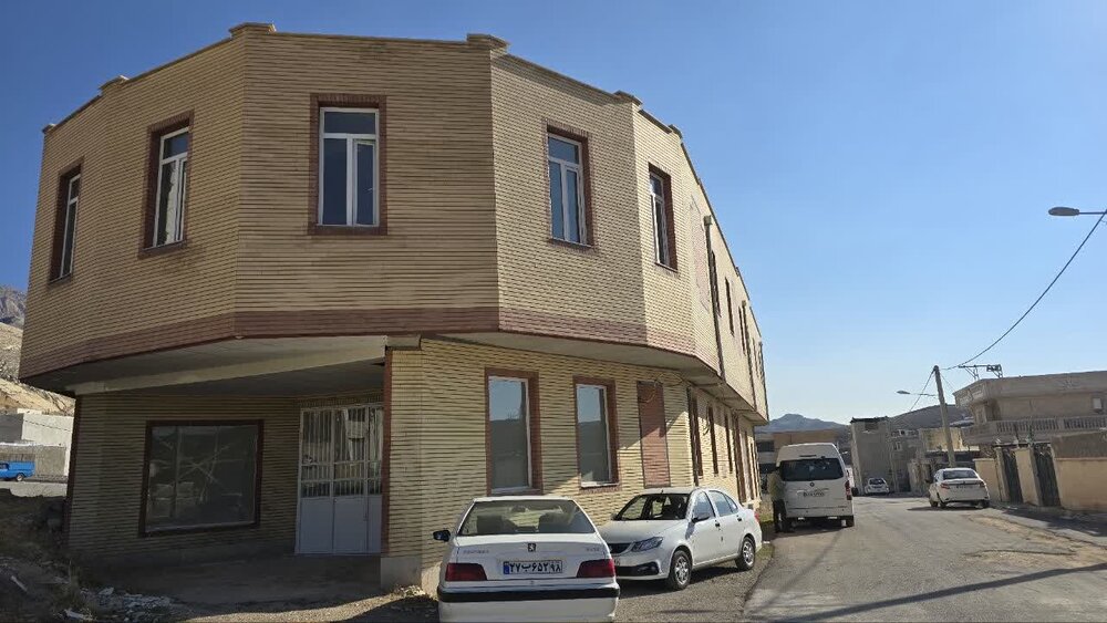 ساختمان درمانگاه تامین اجتماعی آبدانان خریداری شد