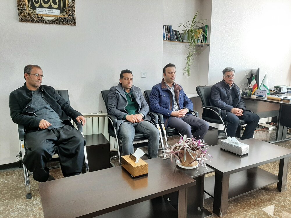 بهره‌برداری از درمانگاه تامین اجتماعی پاوه در آینده ای نزدیک