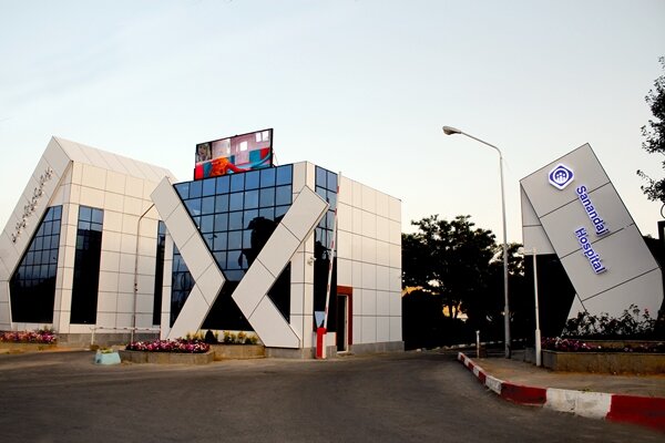 رشد ۴ درصدی اعمال جراحی در بیمارستان تامین اجتماعی سنندج