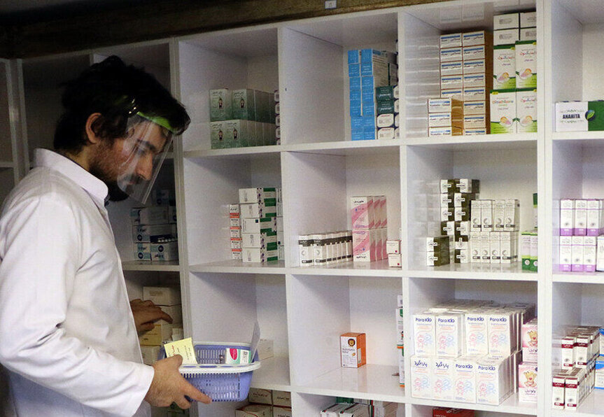 پرداخت مطالبات داروخانه‌ها و پزشکان طرف قرارداد تامین‌اجتماعی خراسان شمالی