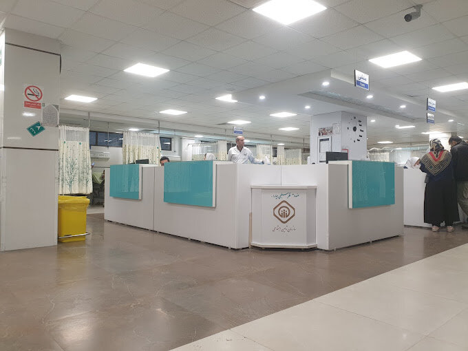 کسب رتبه ۲ اورژانس‌ بیمارستان‌های قزوین و تاکستان در کشور