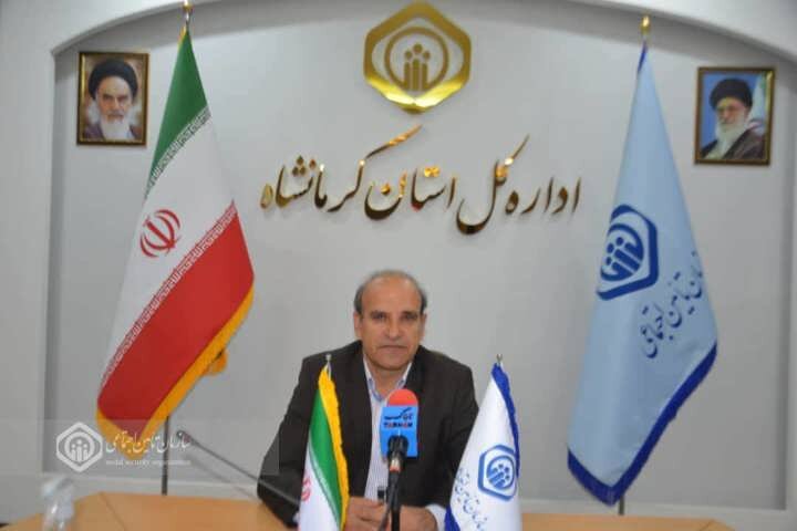 مطالبات تأمین اجتماعی کرمانشاه، ۳ برابر بدهی به درمان است