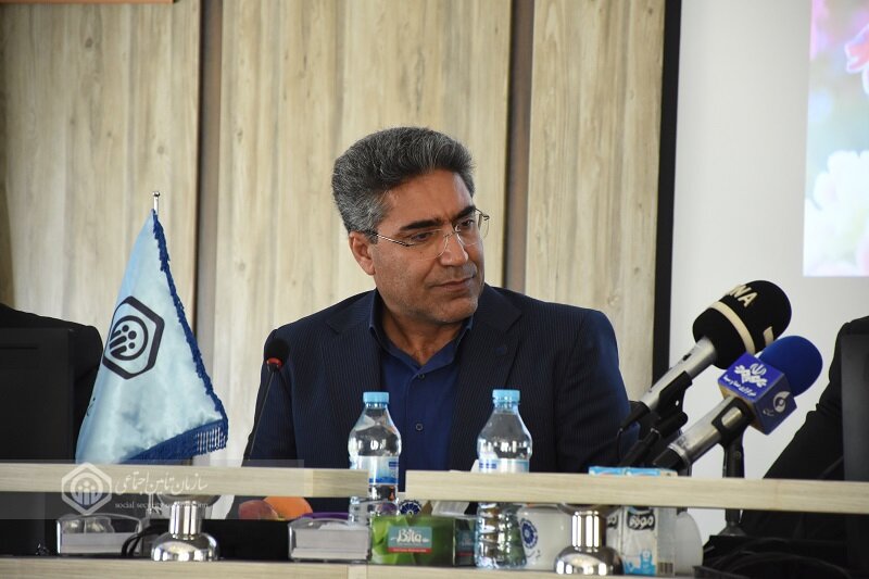 پرداخت ماهانه ۸۰۰ میلیارد تومان انواع تعهدات و هزینه‌های درمان تأمین اجتماعی سمنان