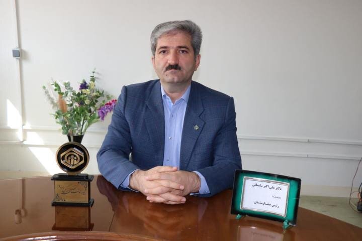 سرپرست مدیریت درمان لرستان منصوب شد