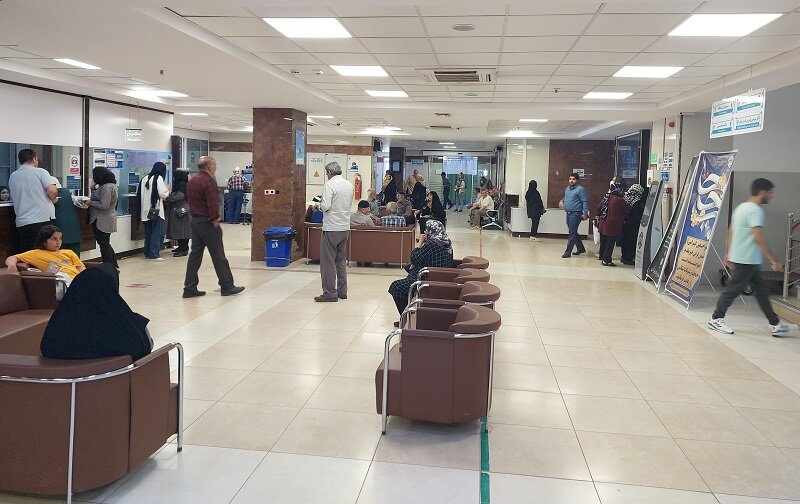 آماده باش مراکز درمانی تامین اجتماعی استان مرکزی در ایام نوروز ۱۴۰۴