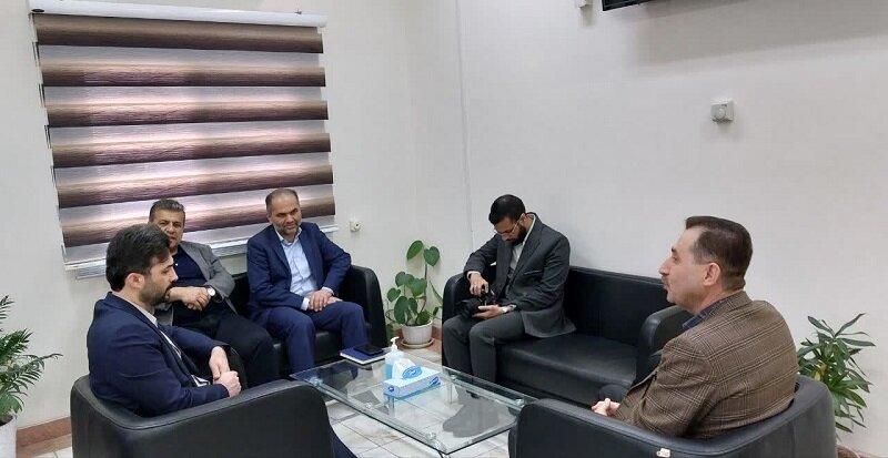 توسعه بیمارستان تامین اجتماعی حضرت رسول اکرم (ص) رشت در دستور کار قرار دارد