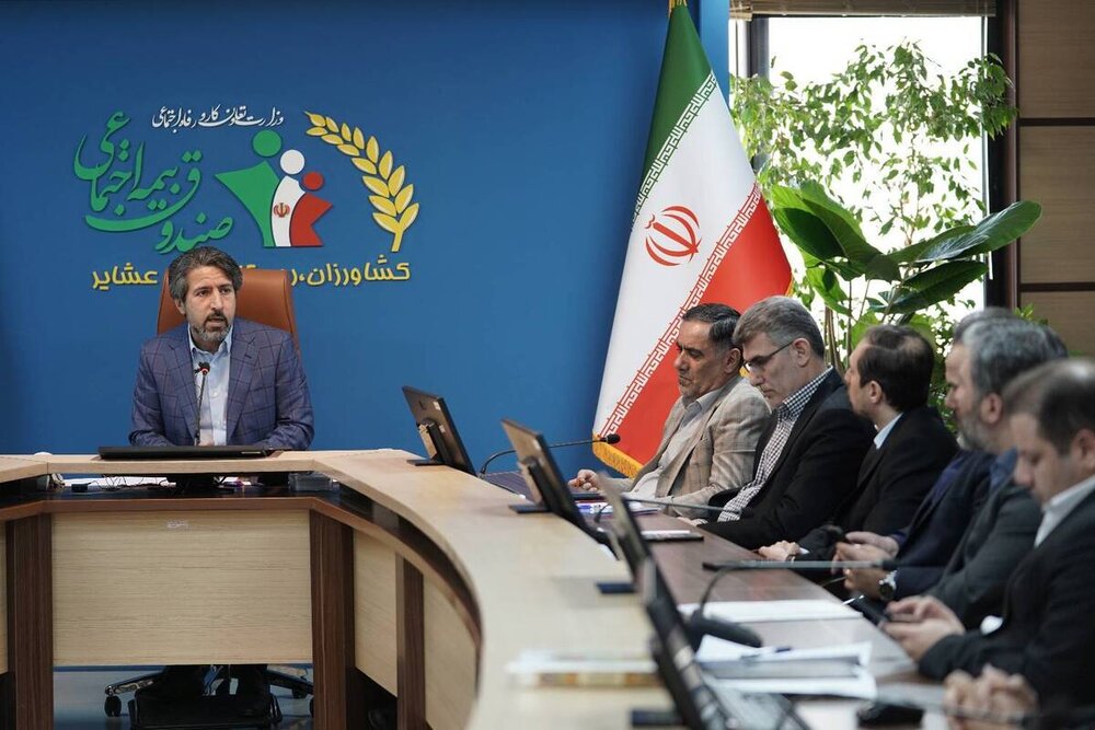 تمرکز بر تقویت منابع انسانی و بهبود فرآیندها