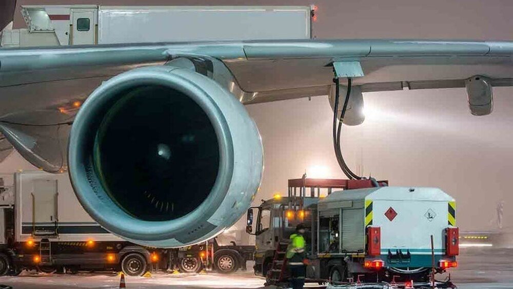 نرخ سوخت هواپیما ۱۸ برابر شد