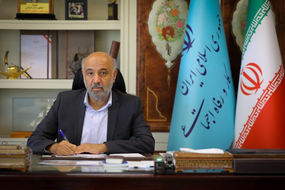 دبیر و رئیس شورای راهبری همایش ملی کار منصوب شد