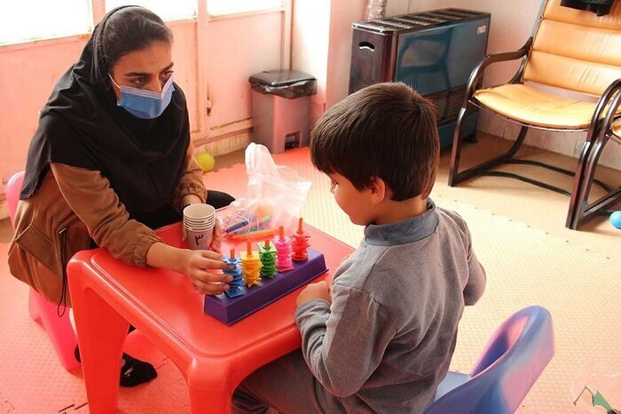 محرومیت ۷۰ درصد اوتیسمی‌ها به دلیل سنگینی هزینه‌ درمان