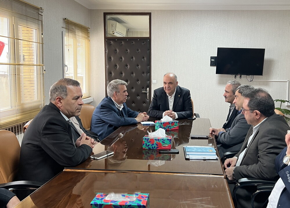 ارتقای خدمات درمانی؛ هدف اصلی تأمین اجتماعی آذربایجان شرقی در سال جدید